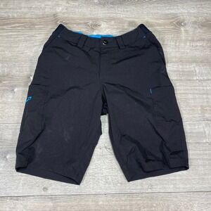 Amazon Black Cargo Shorts for Men